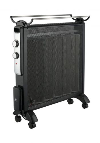 مدفأة كهربائية بقدرة 2200 واط من الحافظ  Alhafidh  Mica EH22KMIC1 Room Heater