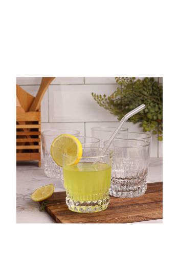 سيت اقداح زجاجية 6 قطع من لومينارك Luminarc Glasses Set