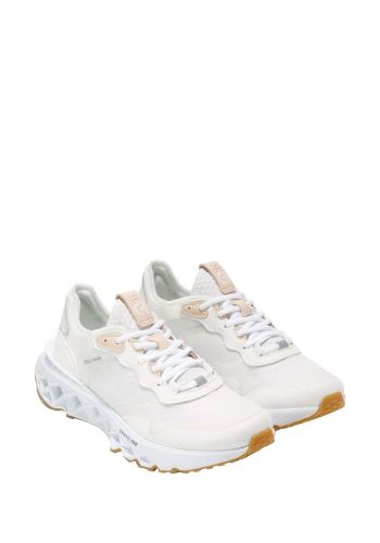 حذاء رجالي باللون الابيض من كول هان Cole Haan Men's 5.ZERØGRAND Running Shoe