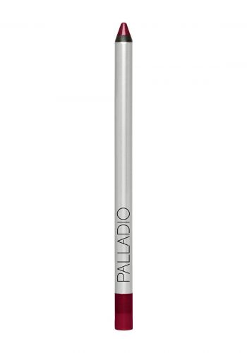 قلم تحديد شفاه 3 غم من بالاديو Palladio Merlot Precision Lip Liner- 08