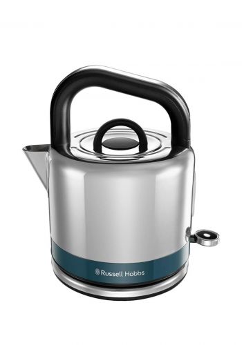 غلاية كهربائية 1.5 لتر 2400 واط من راسل هوبز Russell Hobbs 26421-70 Distinctions Kettle Ocean