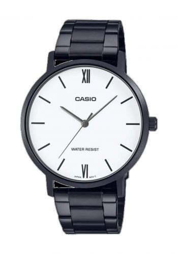 ساعة للرجال من جينرال كاسيو General Casio Men's MTP-VT01B-7BUDF