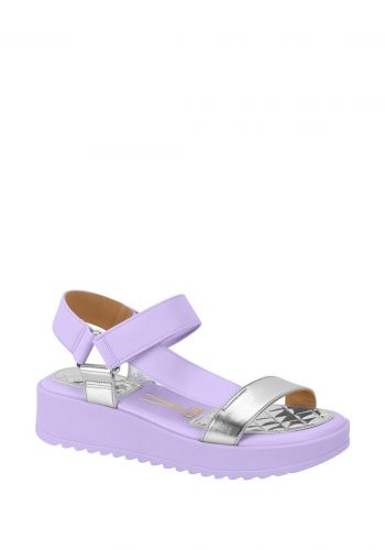 صندل فلات طبي نسائي باللون البنفسجي من فيزانو Vizzano Flat Sandal