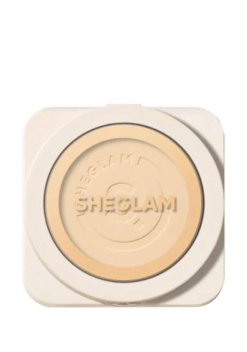 كريم اساس باودر 11 غم من شيجلام Sheglam Powder Foundation - Linen