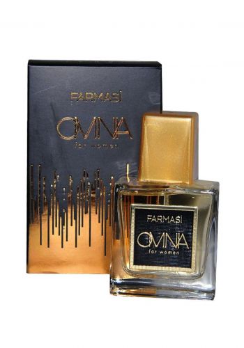 عطر اومنيا للنساء 50 مل من فارمسي Farmasi Omnia Edp perfume For Women  
