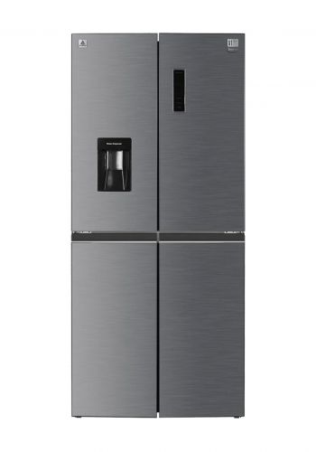 Alhafidh 4D620SS2 Refrigerator ثلاجة 22 قدم 4 أبواب من الحافظ