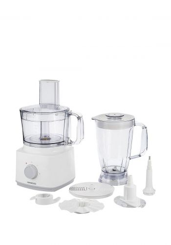 محضرة طعام بقدرة 750 واط من كينوود  Kenwood FDP03WH  Food Processor