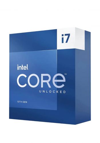Intel Core i7 13700K Processor معالج كمبيوتر