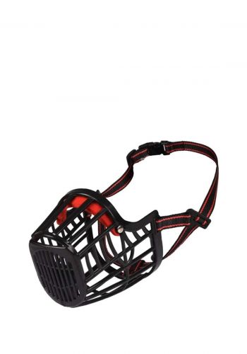 كمامة  بلاستكية للكلاب من فلامنكو Flamingo Silas Muzzle Dogs