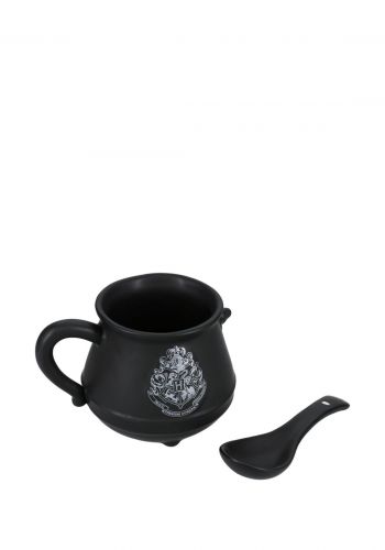كوب سيراميك 500 مل مع ملعقة Paladone Harry Potter Cauldron Soup Mug and Spoon Set