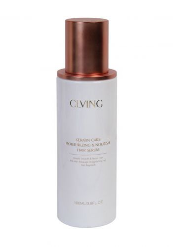 سيروم كليفنك  بالكيراتين للشعر 100 مل من فيولا Violla Clving hair serum