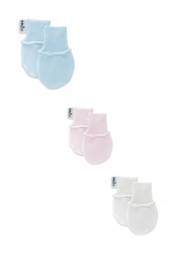 كفوف حديثي الولادة من بيبي جيم Babyjem Newborn Mittens