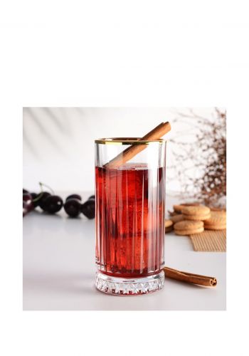  سيت اقداح زجاجية 4 قطع من باشابهجة Pasabahce 520015 Glasses Set