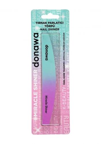 مبرد اظافر من تاركو  Tarko Miracle Shiner Nail File 