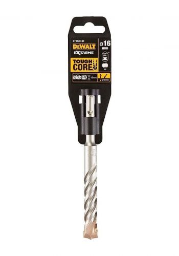 ريشة مثقاب اكستريم اس دي اس بلس 16 * 160 ملم من ديوالت Dewalt DT9578-QZ Extreme 2 SDS Plus Drill Bit