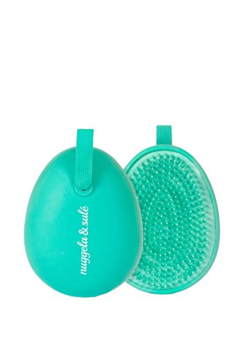 فرشاة لفك عقد الشعر من نوكيلا اند سول Nuggela & Sule Tangle Tamer Brush