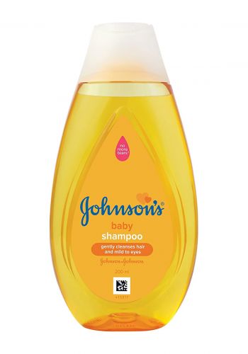 Johnsons shampoo شامبو للأطفال 200 مل من جونسون
