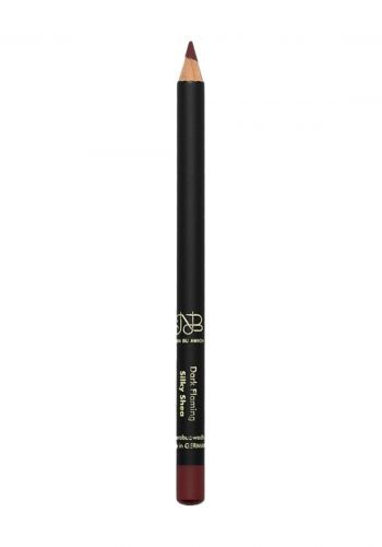 قلم تحديد الشفاه دارك فليمنج من نوره بو عوض Nora Bo Awadh Dark Flaming Lipliner  