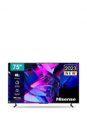 شاشة تلفاز ذكية 75 انش من هايسنس Hisense 75U7K ULED Smart TV 