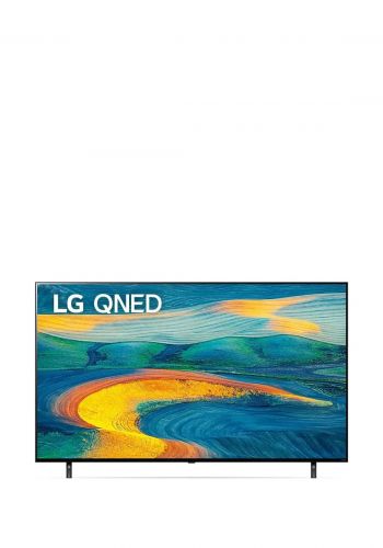 شاشة سمارت 55 انج من ال جي LG QNED7S6QA 55 Inch 4K QNED NanoCell Smart TV