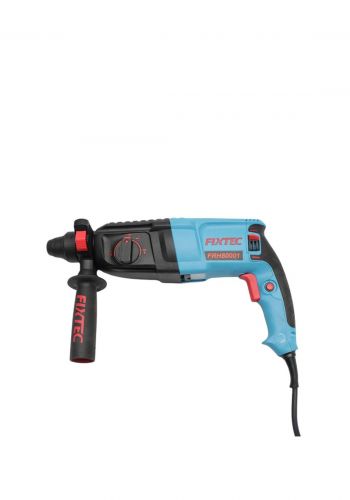 مثقاب (دريل) همر كهرباء قدرة 800 واط من فيكس تيك  FIXTEC FRH80001 Rotary hammer