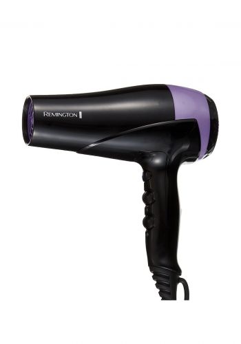 مجفف للشعر المصبوغ 2200 واط من ريمنجتون Remington D6090 Hair Dryer Colour