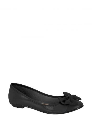 حذاء نسائي فلات طبي اسود اللون من موليكا Moleca Flat Women's Shoe