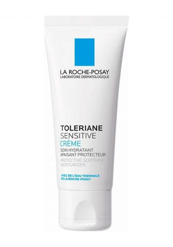 كريم مرطب ومهدئ للبشرة الحساسة 40 مل من لاروش بوزيه La Roche Posay Toleriane Sensitive Cream
