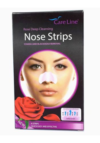 Careline Cleansing Nose Strips شرائح للانف