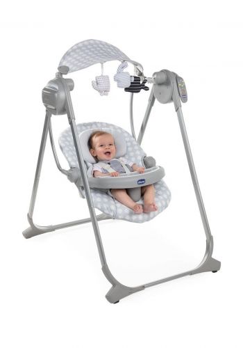 ارجوحة للاطفال مناسب منذ الولاده لغاية 9 كغم من جيكو Chicco Polly Swing