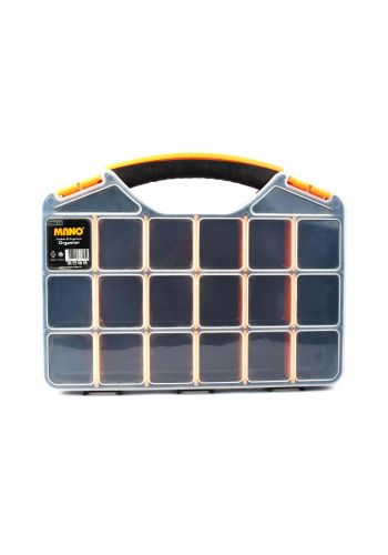 Mano ORG-13 13 " Toolbox Organizer  حافظة عدد يدوية مع مقبض