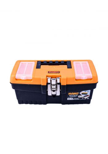 Mano MT-13 13" /32cm Toolbox Metal Lock  حقيبة عدد يدوية
