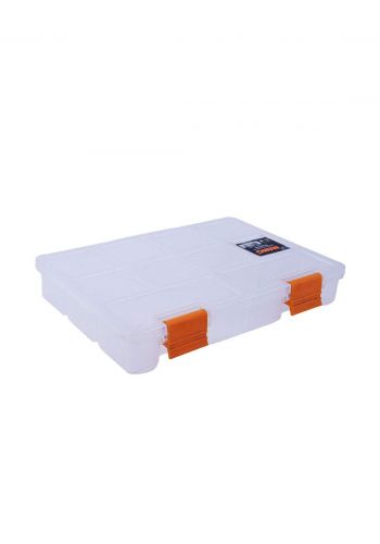 Mano S-ORG-7 7 '' Transparent Tissue Classic Organizer حافظة عدد يدوية