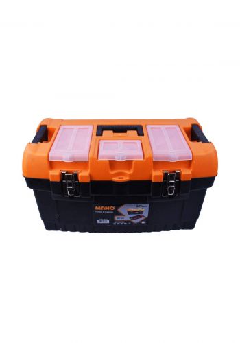 Mano MT-22 22"/56cm Toolbox With Metal Latch حافظة عدد يدوية