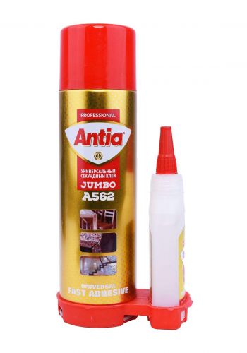 Antia Universal Fast Adhesive Mdf A562 500ml لاصق سريع