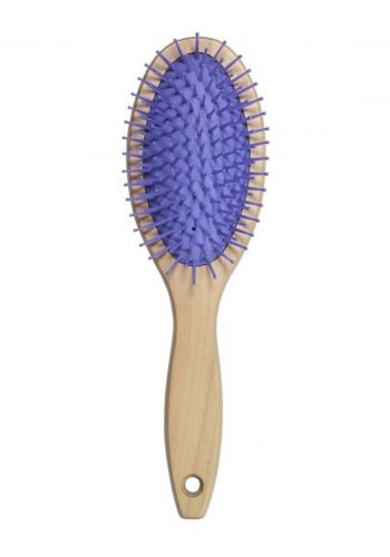 فرشاة شعر خشبية من ايلي Elly Hair Brush Wooden 01K