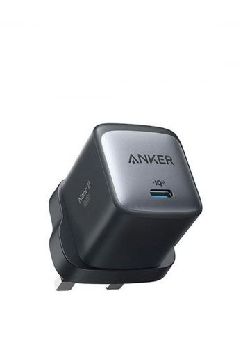 Anker A2663 K11- Nano 2 Faster 65W -Black شاحن من انكر