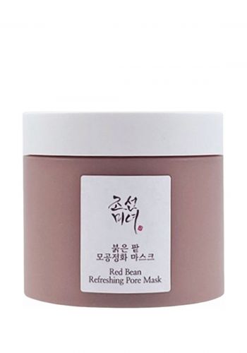 قناع منعش للمسام بخلاصة الفاصوليا الحمراء 140 مل من بيوتي اوف جوسن Beauty Of Joseon Red Bean Refreshing Pore Mask