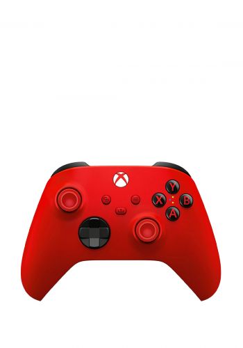 وحدة تحكم لاسلكية (جويستك) لجهاز اكس بوكس من مايكروسوفت  Microsoft Xbox Series X/S Wireless Controller - Red