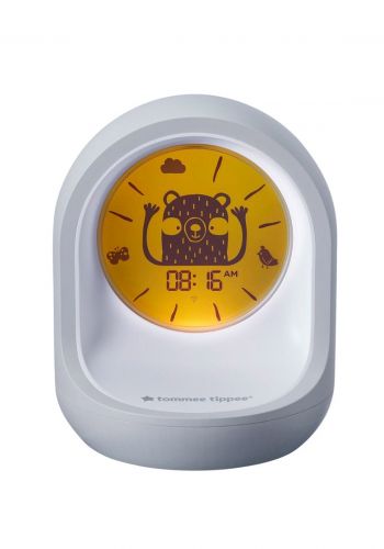 ساعة تدريب النوم من تومي تيبي Tommee Tippee Connected Sleep Trainer Clock