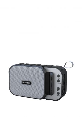 مكبر صوت لاسلكي MS ms-1625bt Wireless Speaker 
