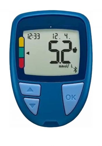 جهاز قياس سكر الدم من كونتور كير Contour Care Blood Glucose Monitoring System  
