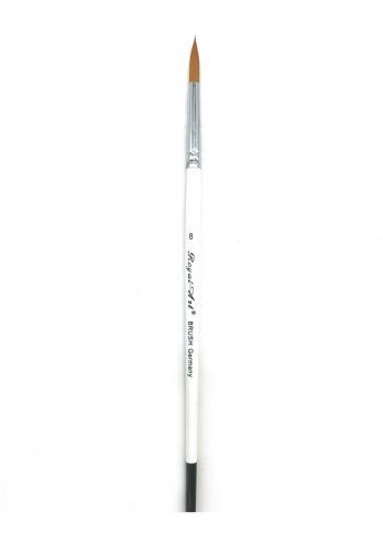Royal Art Brush فرشاةRoyal Art Brush فرشاة رسم بيضاء 8 من رويال ارت