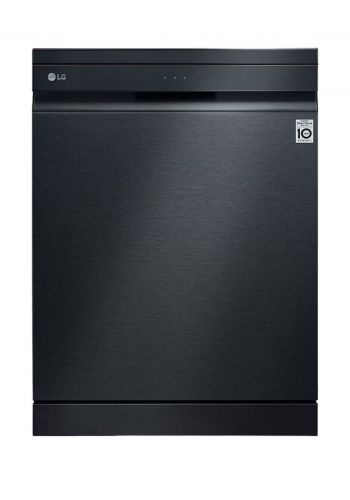 غسالة صحون بخاصية البخار من ال جي LG DFB325HM QuadWash Steam Dishwasher 