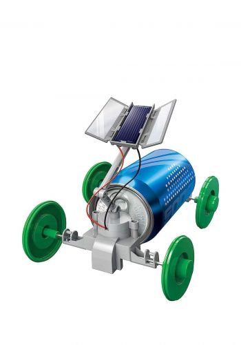 لعبة عربة جوالة تعمل بالطاقة الشمسية من فور ام 4M 00-03286 Solar Rover