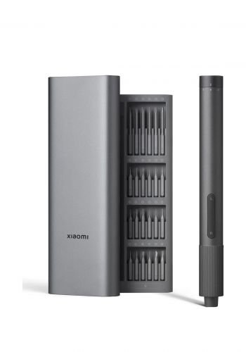 سيت مفك براغي لاسلكي من شاومي Xiaomi Mi 36013 Cordless Precision Screwdriver Kit 