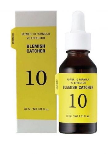 سيروم فيتامين سي 30 مل من اتس سكن الكورية It's Skin Power 10 Formula VC Effector Serum