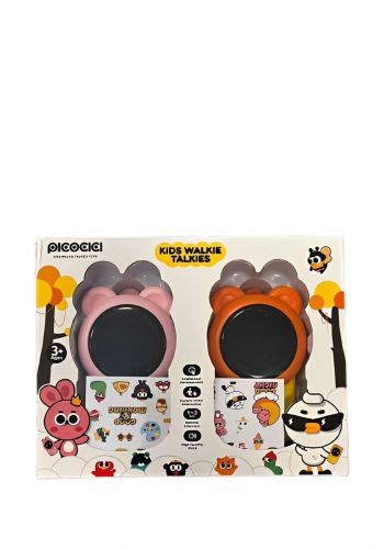 لعبة راديو مزدوج المسار للاطفال من بيكوجيجي Picocici K47 Kids Walkie Talkies Toys