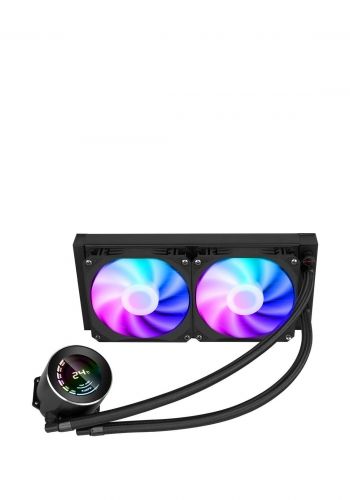 مبرد وحدة المعالجة المركزية Sama T240MM ARGB Liquid Cooler