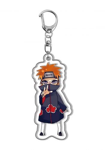 ميدالية سلسلة المفاتيح بتصميم شخصية باين  Key chain